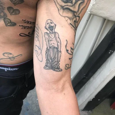 Silva tattoo 012
