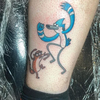 Silva tattoo 026