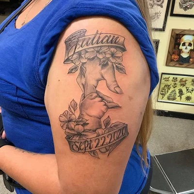 Silva tattoo 027