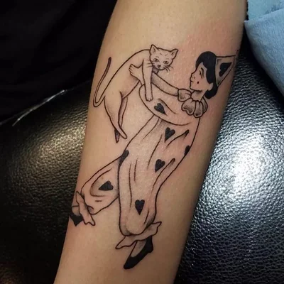 Silva tattoo 042