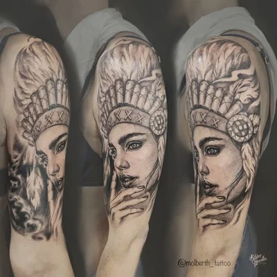 Molberth Tattoo tattoo 008