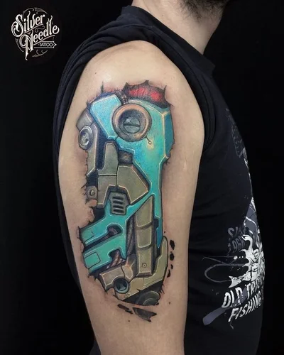 Molberth Tattoo tattoo 012