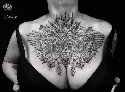 Molberth Tattoo tattoo 018