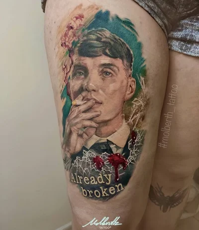 Molberth Tattoo tattoo 030