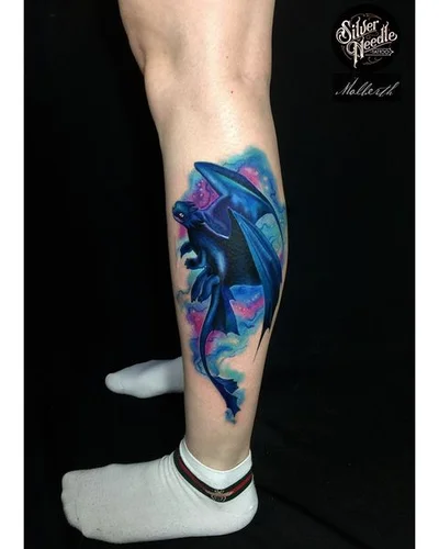 Molberth Tattoo tattoo 035