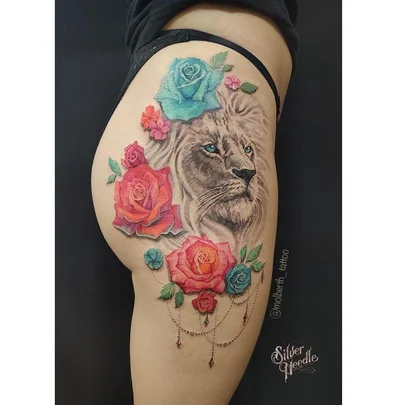 Molberth Tattoo tattoo 044