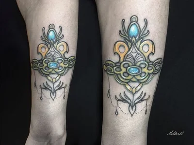 Molberth Tattoo tattoo 045