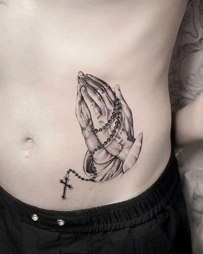 Silver Ant Tattoo tattoo 011