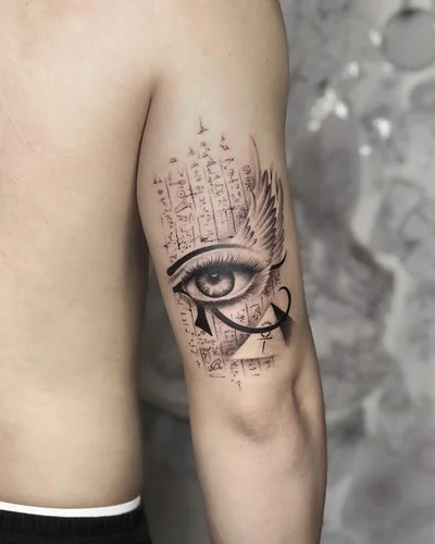 Silver Ant Tattoo tattoo 013