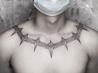Silver Ant Tattoo tattoo 014