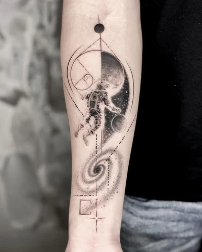Silver Ant Tattoo tattoo 022