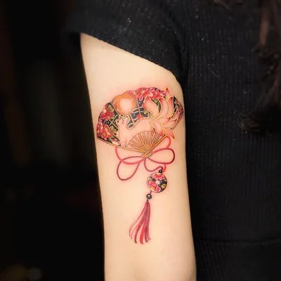 Silver Ant Tattoo tattoo 038