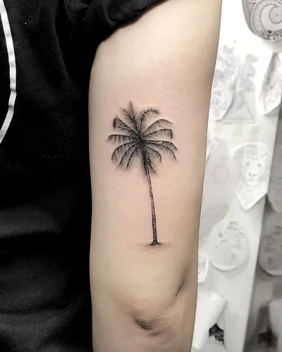 Silver Ant Tattoo tattoo 040