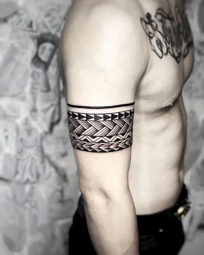 Silver Ant Tattoo tattoo 047