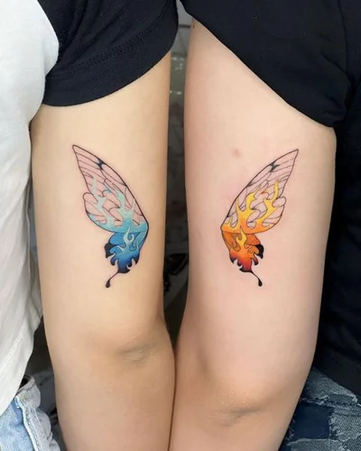 Silver Ant Tattoo tattoo 048