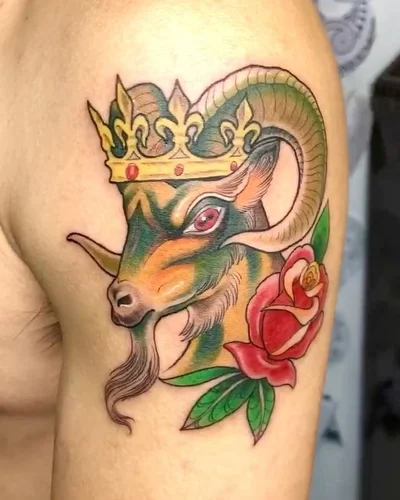 Silver Ant Tattoo tattoo 049