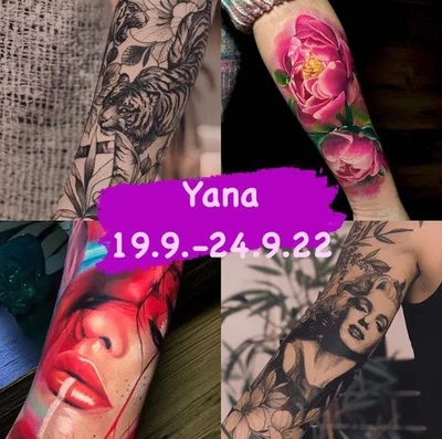 Silverback Tattoo Society tattoo 009