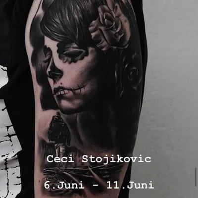 Silverback Tattoo Society tattoo 011