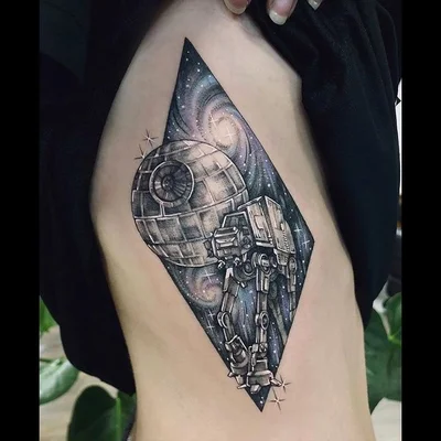 Silverback Tattoo Society tattoo 012