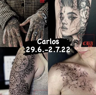 Silverback Tattoo Society tattoo 014