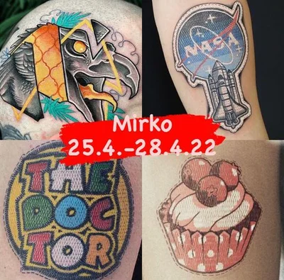 Silverback Tattoo Society tattoo 016