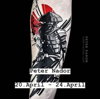 Silverback Tattoo Society tattoo 018
