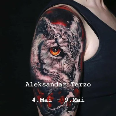 Silverback Tattoo Society tattoo 019
