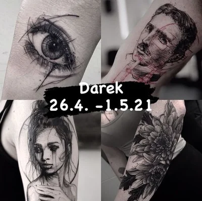 Silverback Tattoo Society tattoo 022