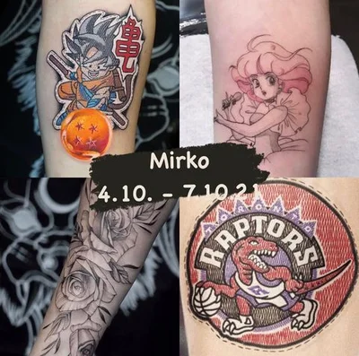 Silverback Tattoo Society tattoo 024