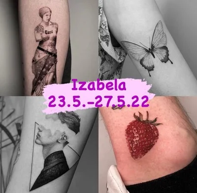 Silverback Tattoo Society tattoo 026