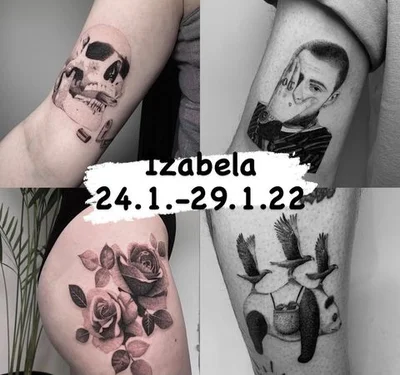 Silverback Tattoo Society tattoo 030