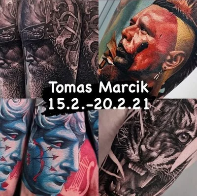 Silverback Tattoo Society tattoo 033