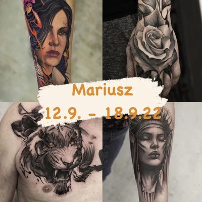 Silverback Tattoo Society tattoo 045