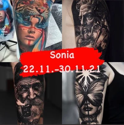 Silverback Tattoo Society tattoo 047