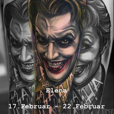 Silverback Tattoo Society tattoo 049
