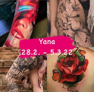 Silverback Tattoo Society tattoo 050
