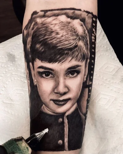 Silver Bones Tattoo tattoo 010