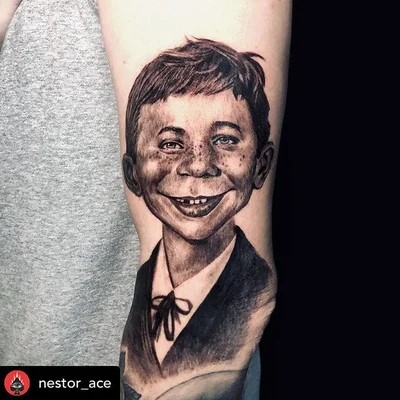 Silver Bones Tattoo tattoo 013