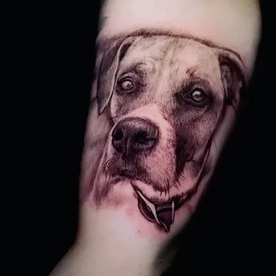 Silver Bones Tattoo tattoo 015
