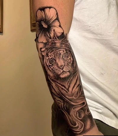Silver Bones Tattoo tattoo 020