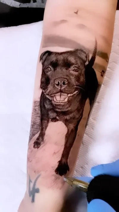 Silver Bones Tattoo tattoo 021