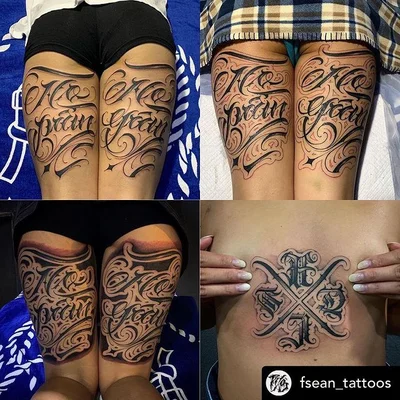 Silver Bones Tattoo tattoo 024