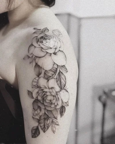 Silver Bones Tattoo tattoo 027