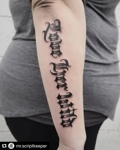 Silver Bones Tattoo tattoo 029