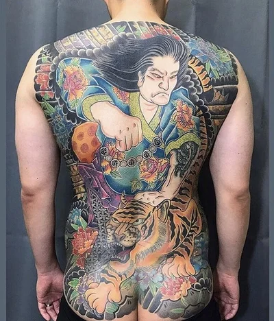 Silver Bones Tattoo tattoo 037