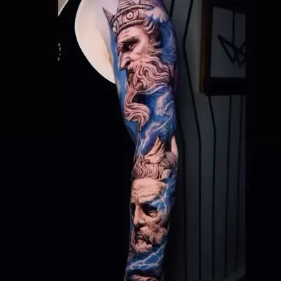 Silver Bones Tattoo tattoo 041