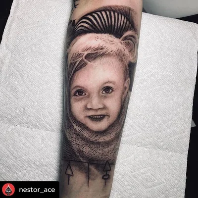 Silver Bones Tattoo tattoo 042