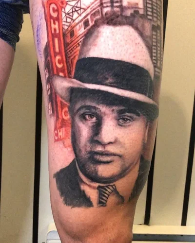 Silver Bones Tattoo tattoo 047