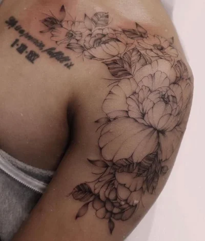 Silver Bones Tattoo tattoo 049