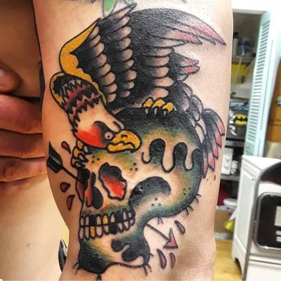 Mark Rice tattoo 012